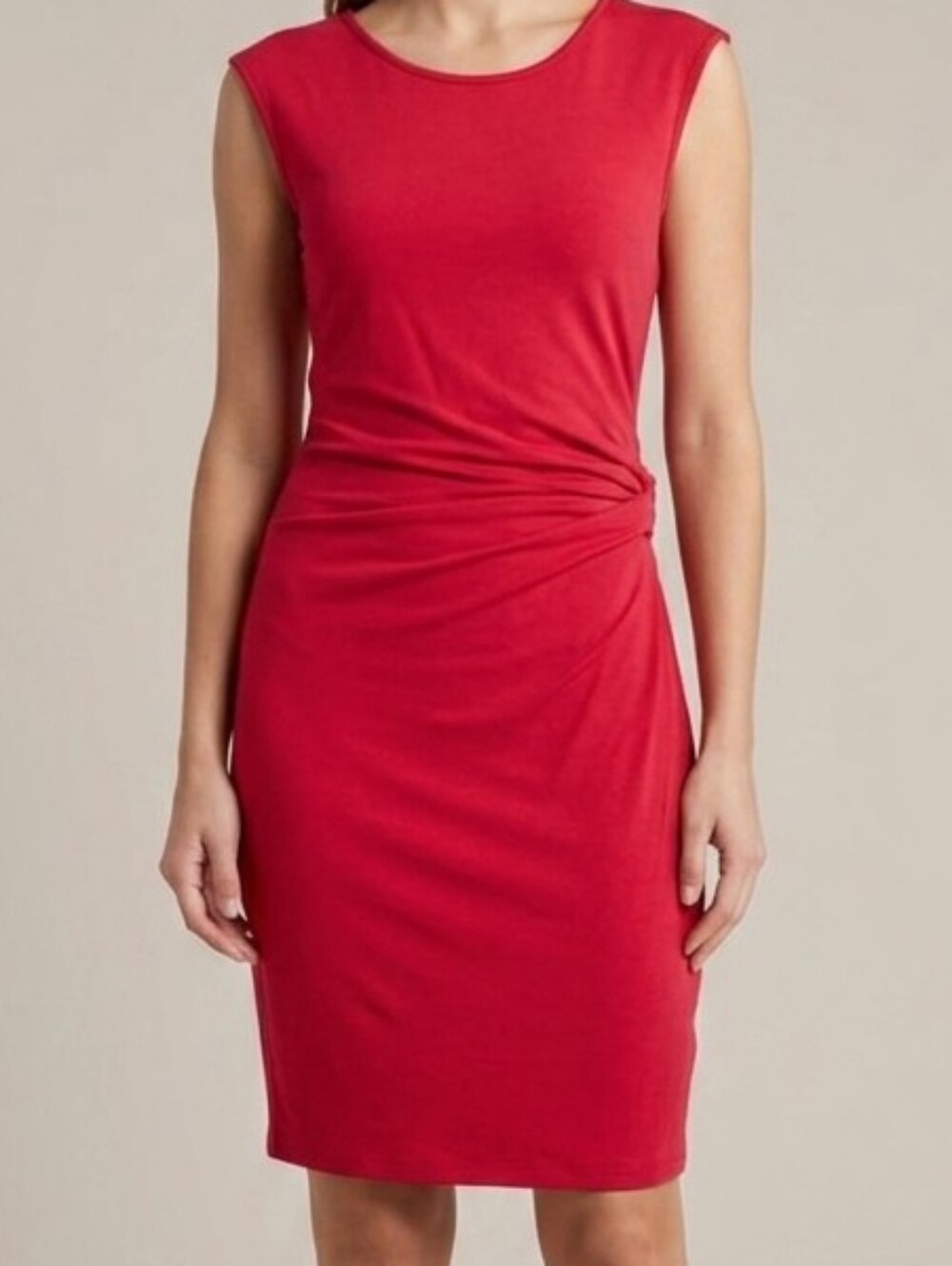 Rachel Roy Red Dress